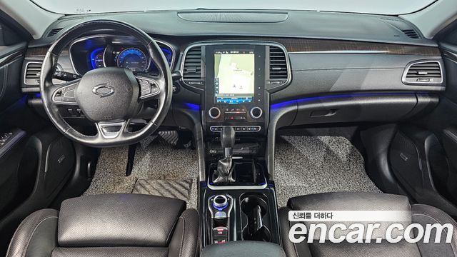 Renault Korea SM6 2019 — photo 7