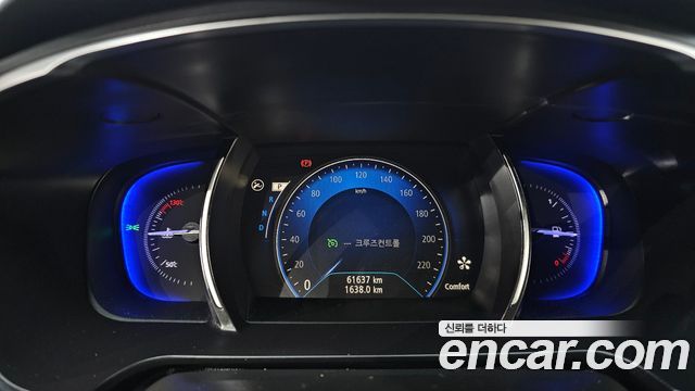 Renault Korea SM6 2019 — photo 8