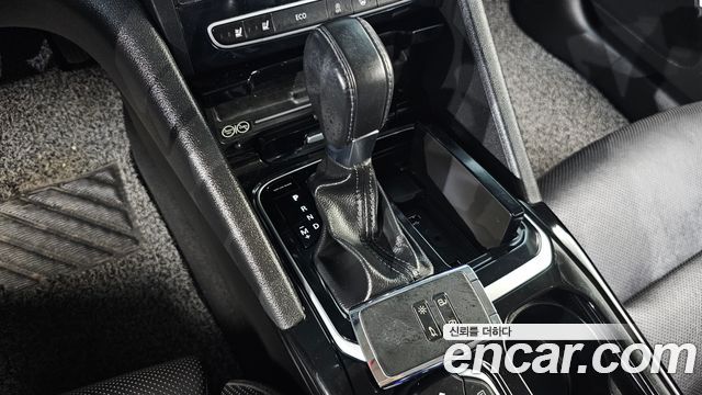 Renault Korea SM6 2019 — photo 9