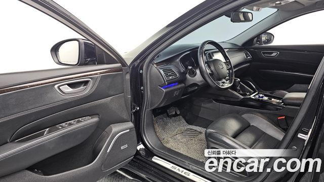 Renault Korea SM6 2019 — photo 10