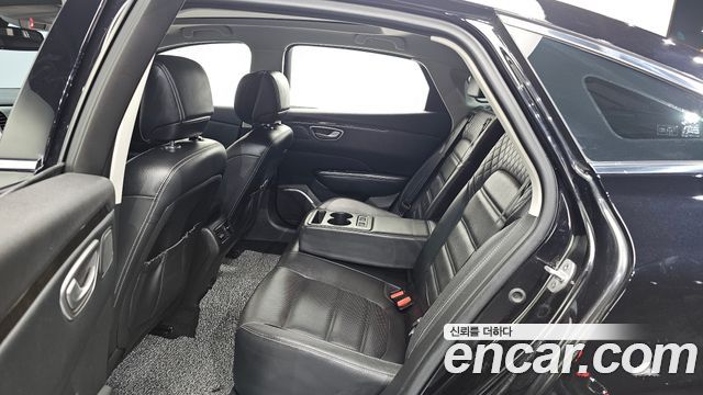 Renault Korea SM6 2019 — photo 11
