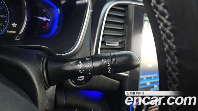 Renault Korea SM6 2019 — photo 13