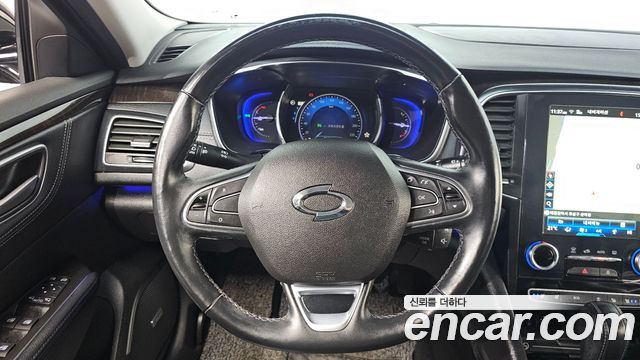 Renault Korea SM6 2019 — photo 15