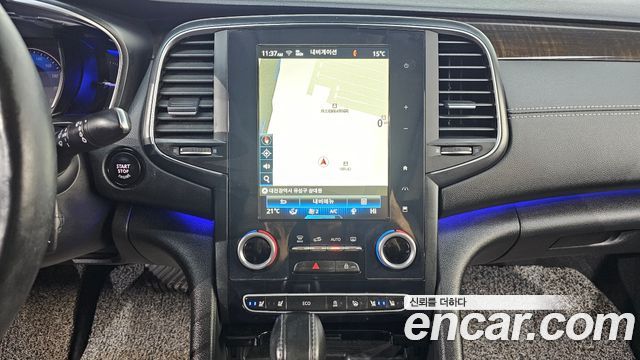 Renault Korea SM6 2019 — photo 16