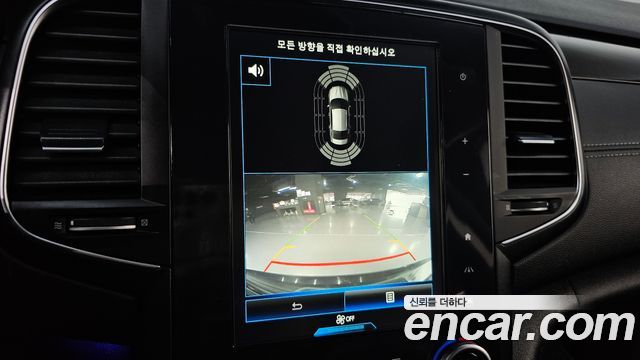 Renault Korea SM6 2019 — photo 17