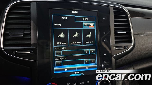 Renault Korea SM6 2019 — photo 18