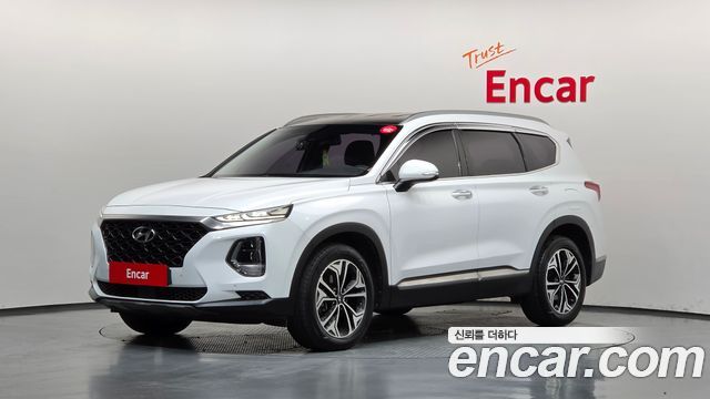 Hyundai Santafe 2019 — photo 1