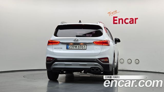Hyundai Santafe 2019 — photo 4