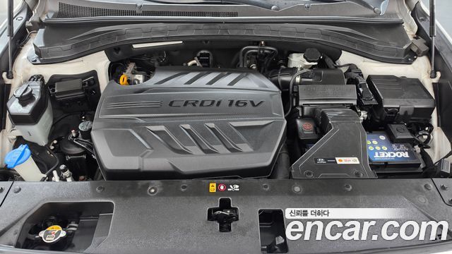 Hyundai Santafe 2019 — photo 6