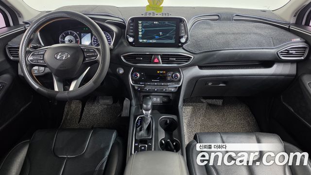 Hyundai Santafe 2019 — photo 10