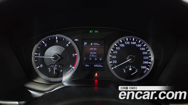 Hyundai Santafe 2019 — photo 11