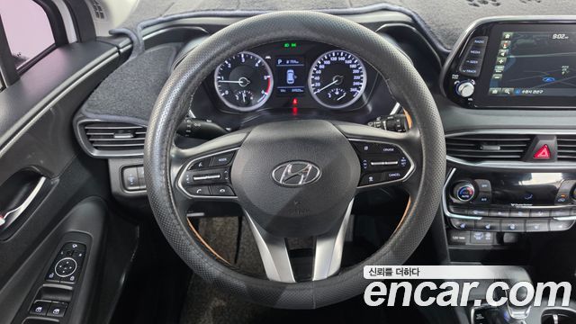Hyundai Santafe 2019 — photo 19