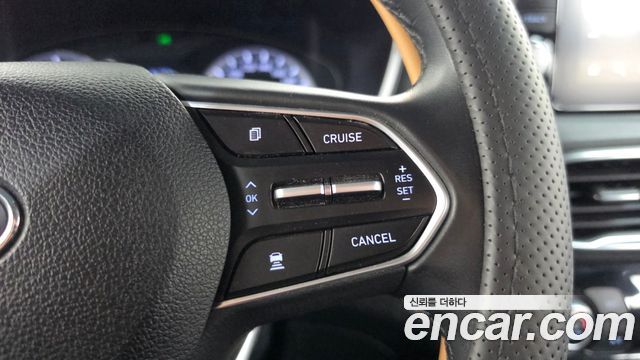 Hyundai Santafe 2019 — photo 22