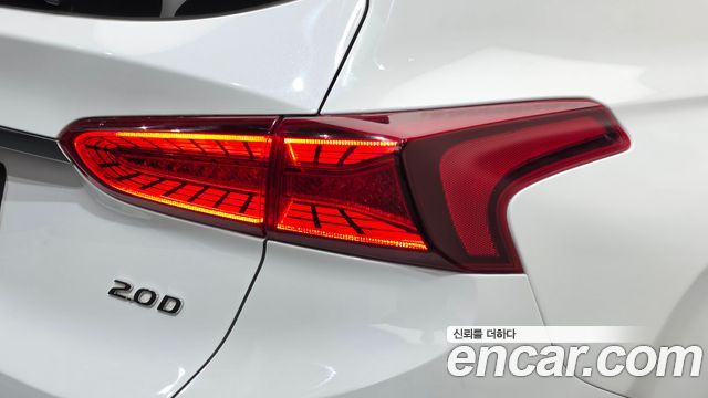 Hyundai Santafe 2019 — photo 9