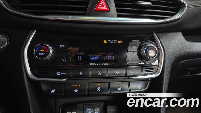Hyundai Santafe 2019 — photo 33