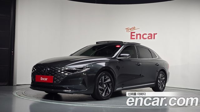 Hyundai Grandeur 2020 — photo 1