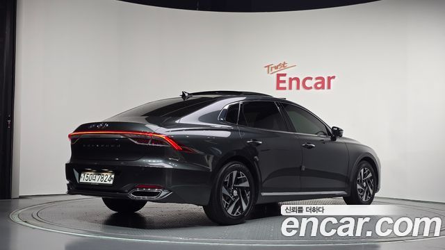 Hyundai Grandeur 2020 — photo 2
