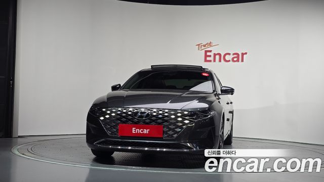Hyundai Grandeur 2020 — photo 3