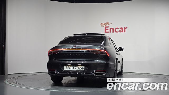 Hyundai Grandeur 2020 — photo 4