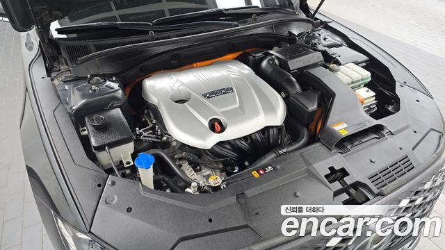 Hyundai Grandeur 2020 — photo 6