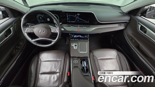 Hyundai Grandeur 2020 — photo 7