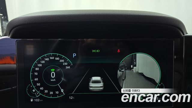 Hyundai Grandeur 2020 — photo 8