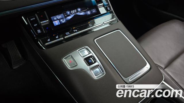 Hyundai Grandeur 2020 — photo 9