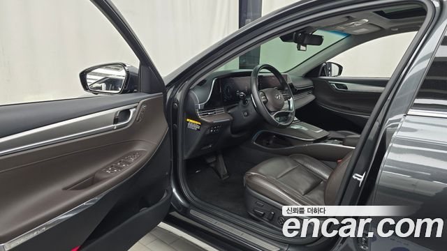 Hyundai Grandeur 2020 — photo 10