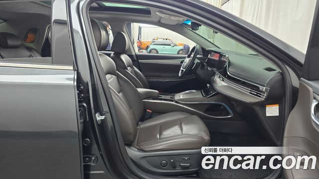 Hyundai Grandeur 2020 — photo 11