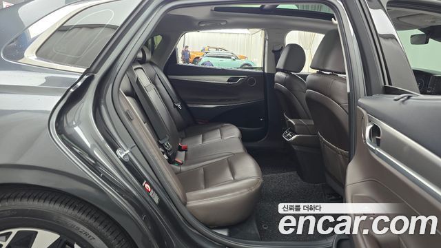 Hyundai Grandeur 2020 — photo 12