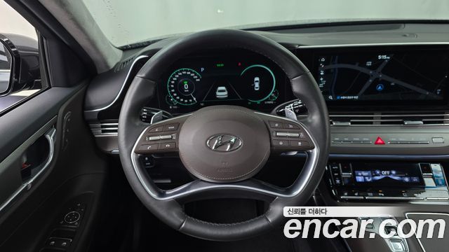 Hyundai Grandeur 2020 — photo 13