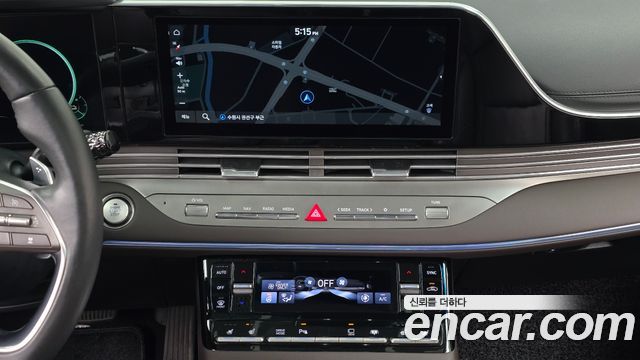 Hyundai Grandeur 2020 — photo 14