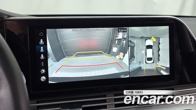 Hyundai Grandeur 2020 — photo 15