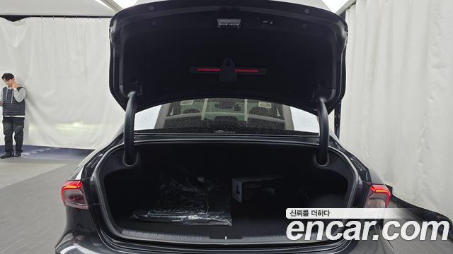 Hyundai Grandeur 2020 — photo 20