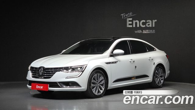 Renault Korea SM6 2017 — photo 1