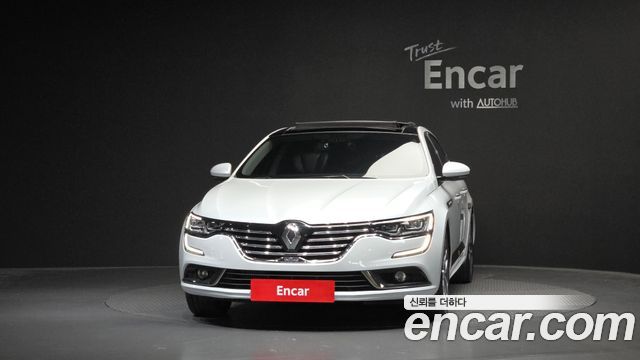 Renault Korea SM6 2017 — photo 3