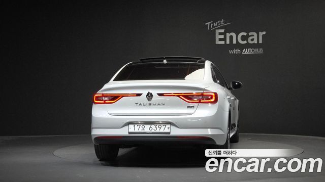 Renault Korea SM6 2017 — photo 4