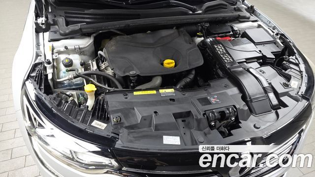 Renault Korea SM6 2017 — photo 6