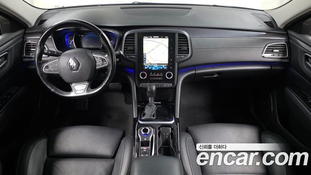 Renault Korea SM6 2017 — photo 10