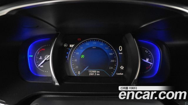 Renault Korea SM6 2017 — photo 11