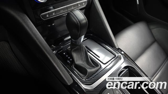Renault Korea SM6 2017 — photo 12