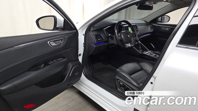 Renault Korea SM6 2017 — photo 13