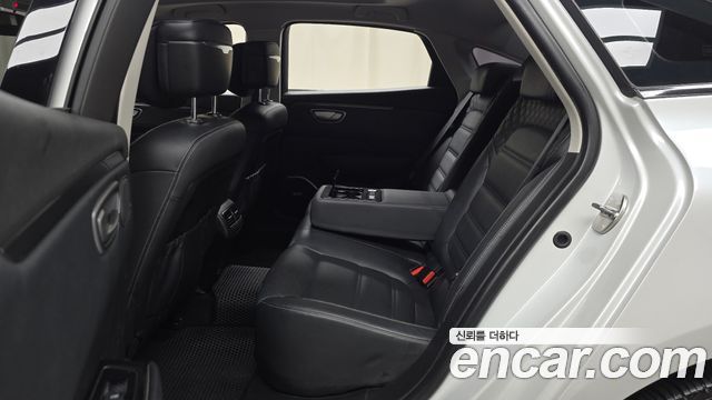 Renault Korea SM6 2017 — photo 17