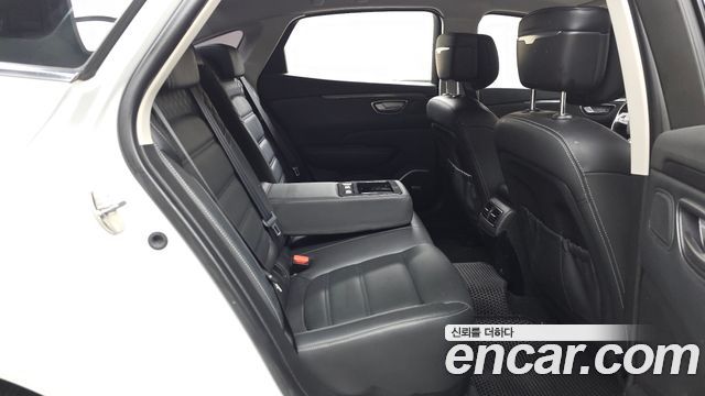 Renault Korea SM6 2017 — photo 18