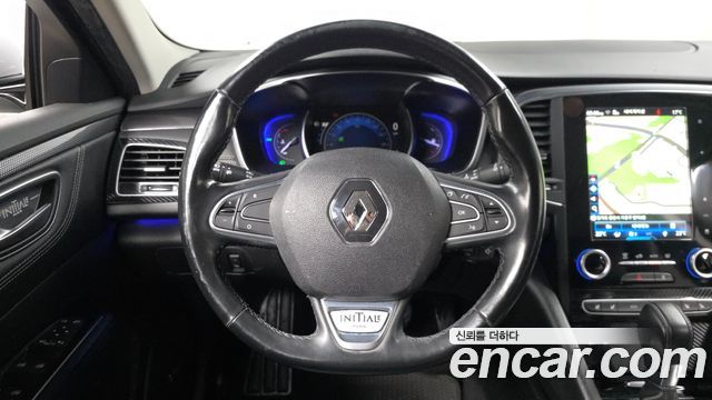 Renault Korea SM6 2017 — photo 19