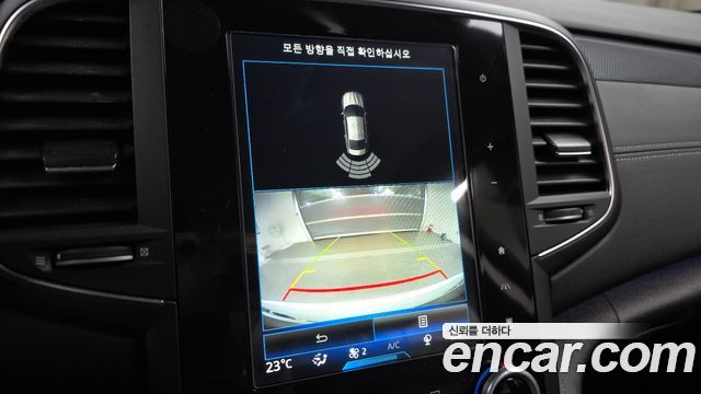 Renault Korea SM6 2017 — photo 21