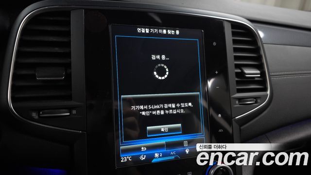 Renault Korea SM6 2017 — photo 22