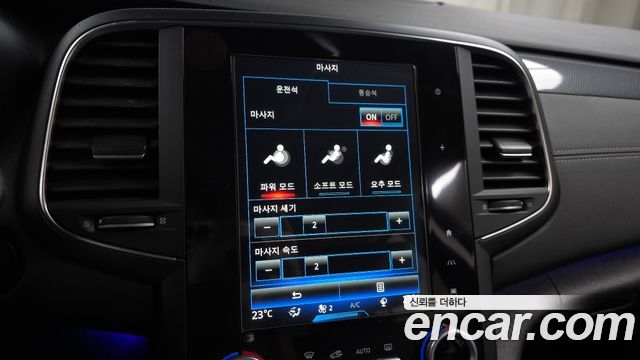 Renault Korea SM6 2017 — photo 23