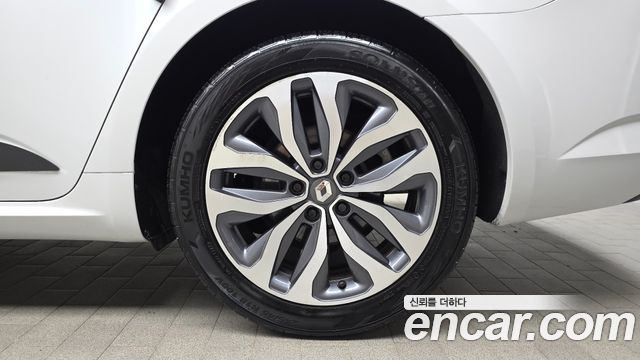 Renault Korea SM6 2017 — photo 7