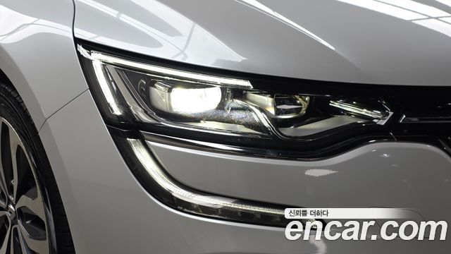 Renault Korea SM6 2017 — photo 8